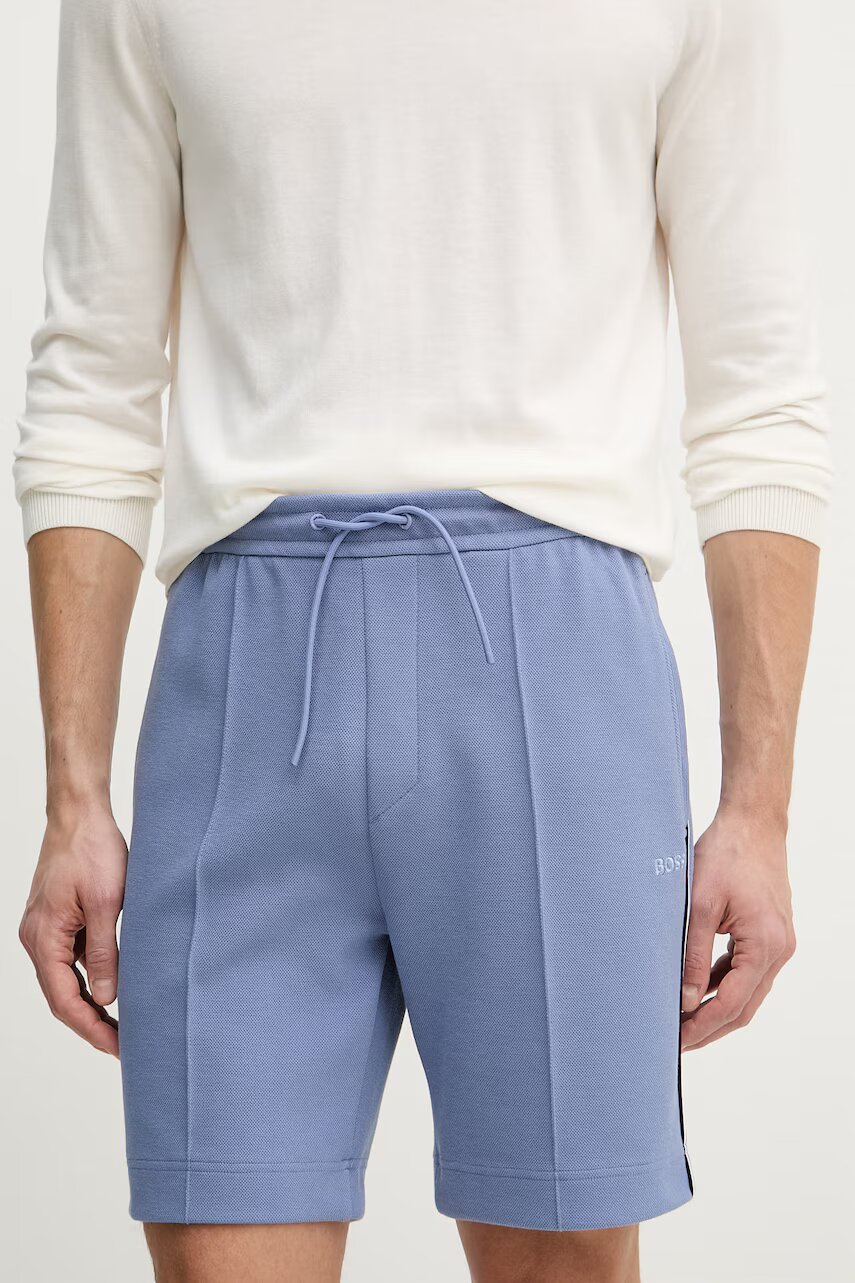 BOSS Green Pantaloni scurți bărbătești