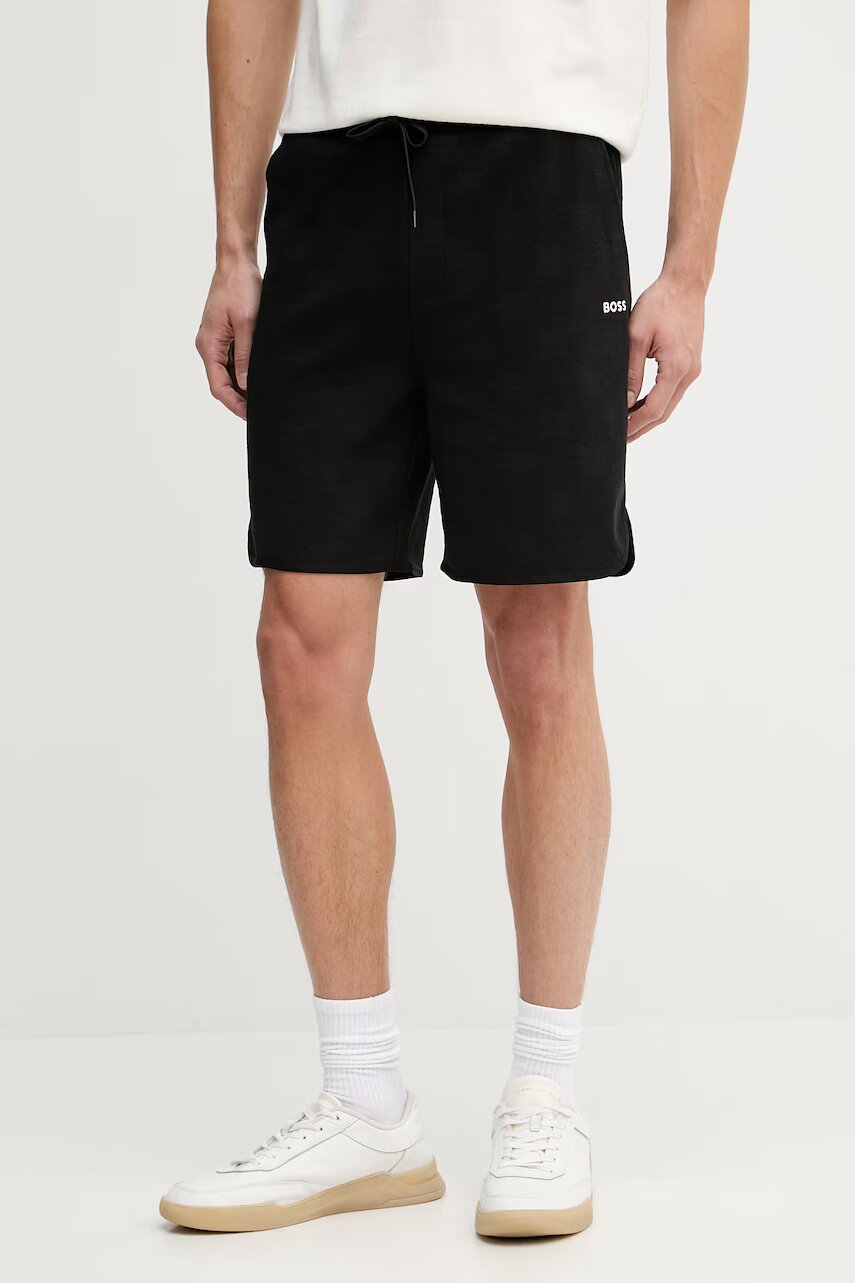 BOSS Green Pantaloni scurți bărbați