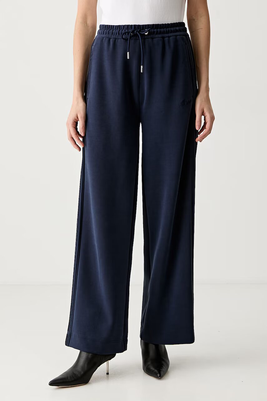 Boss Orange pantaloni de trening pentru femei cu modal C_Ecurt