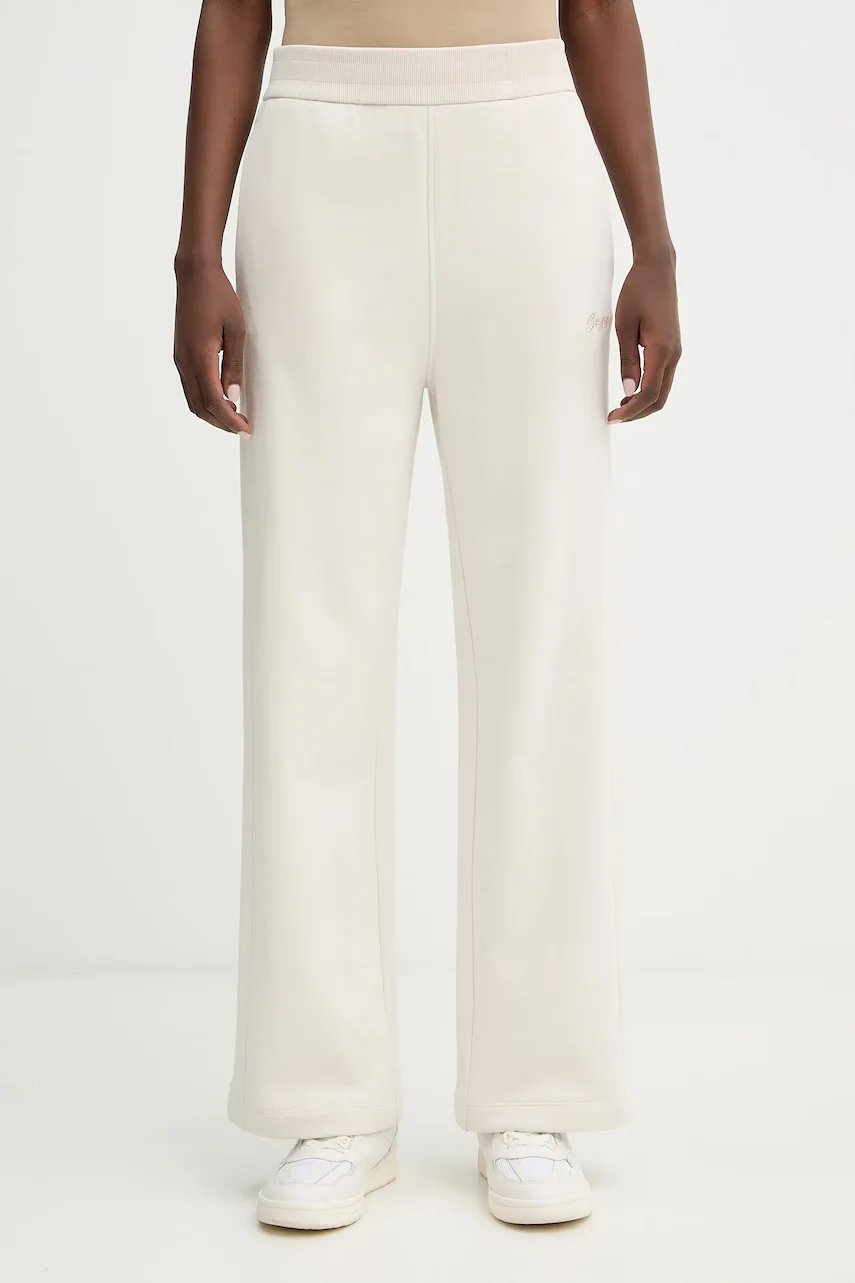 Boss Orange pantaloni de trening pentru femei din bumbac C Endless