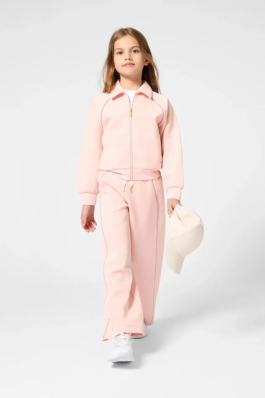 Boss pantaloni de trening pentru copii
