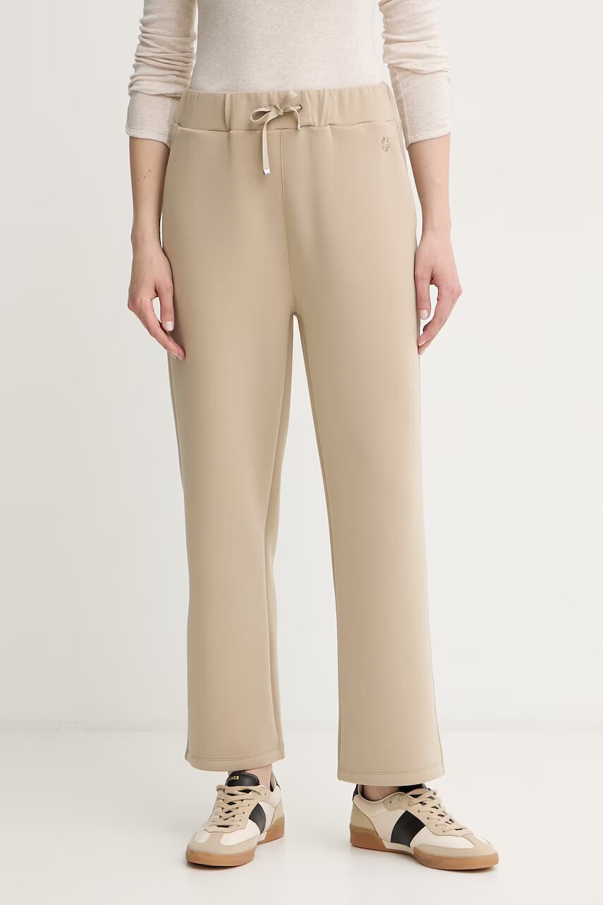 Boss pantaloni de trening pentru femei Elabse