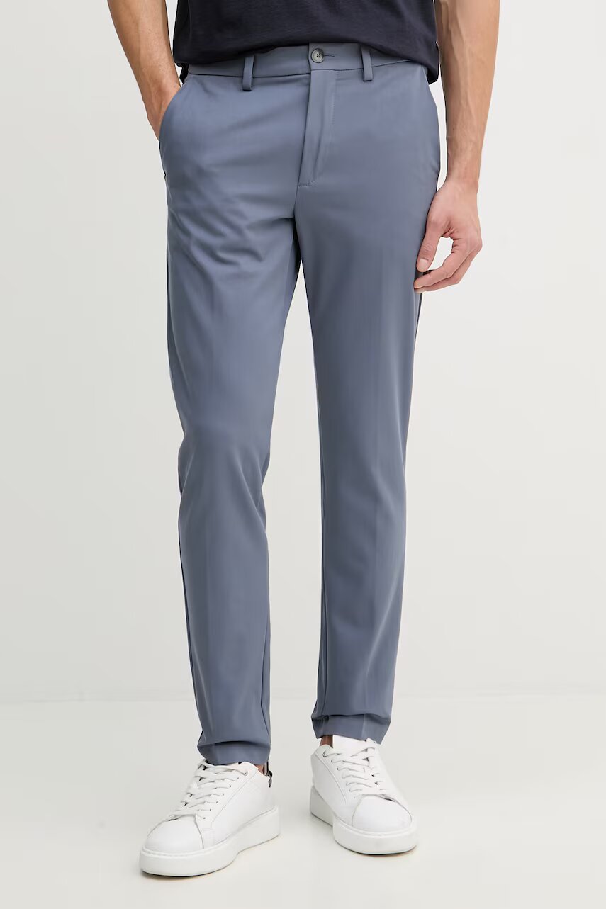 Boss pantaloni P-Kaiton1-Zip
