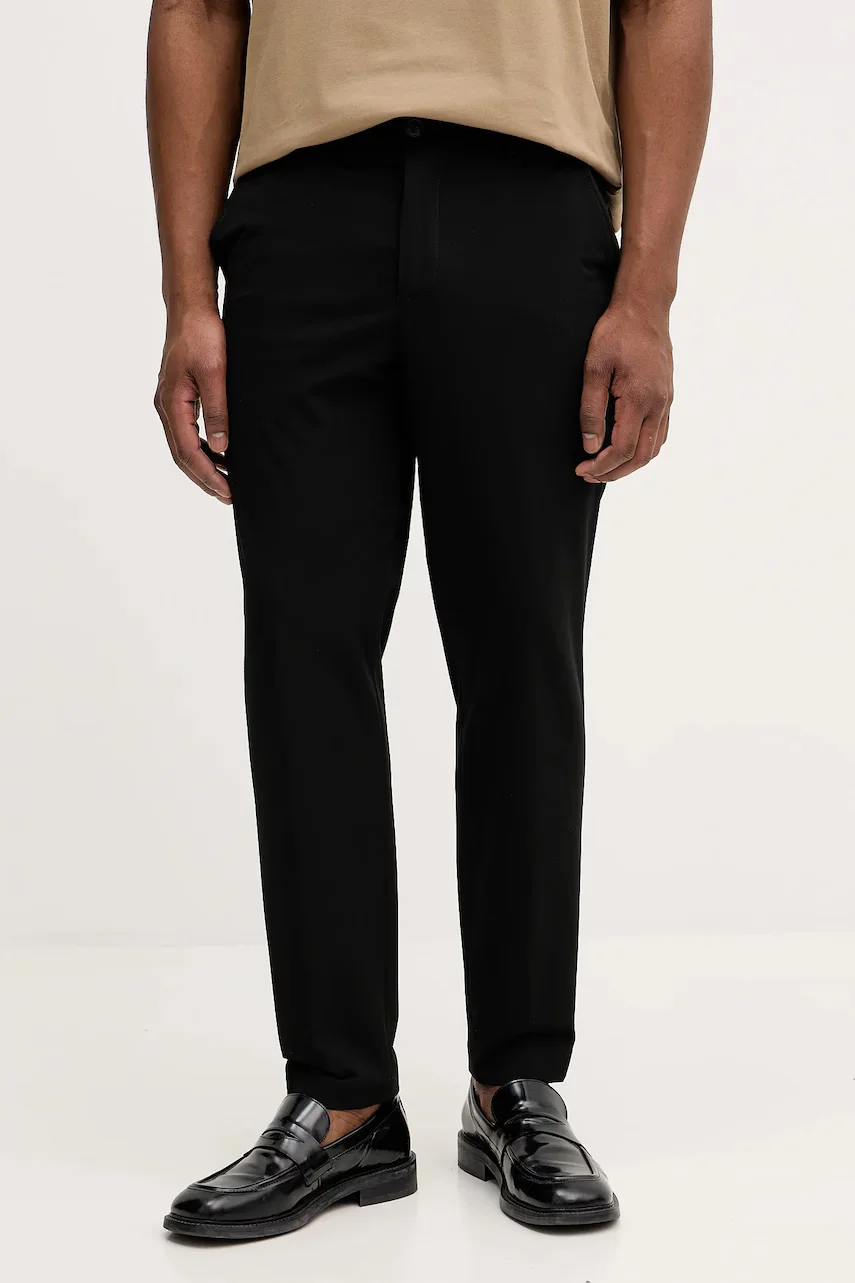 Boss pantaloni P-Perin-CW-WG-261F