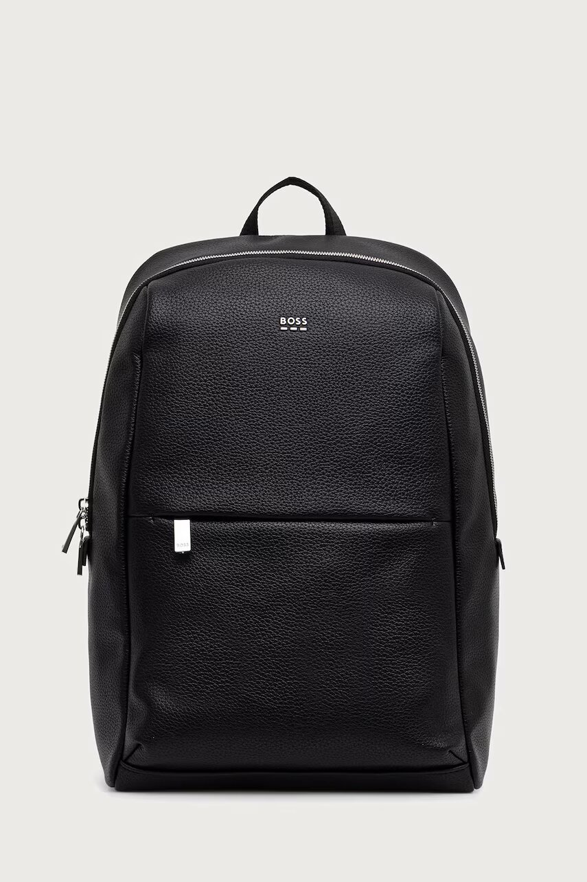 Boss rucsac pentru bărbați cu imitație de piele Ray EVO_Backpack