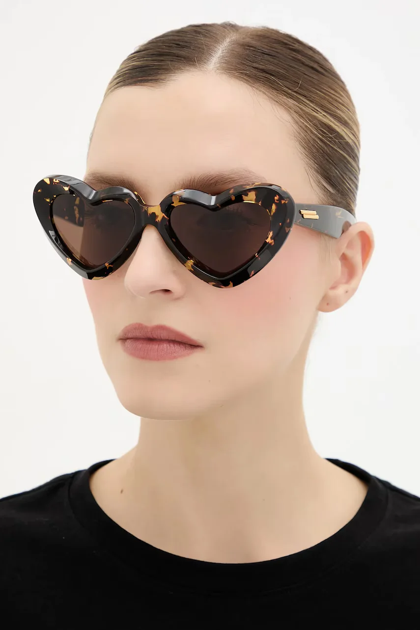 Bottega Veneta ochelari de soare