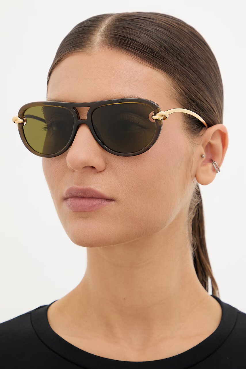 Bottega Veneta ochelari de soare pentru femei