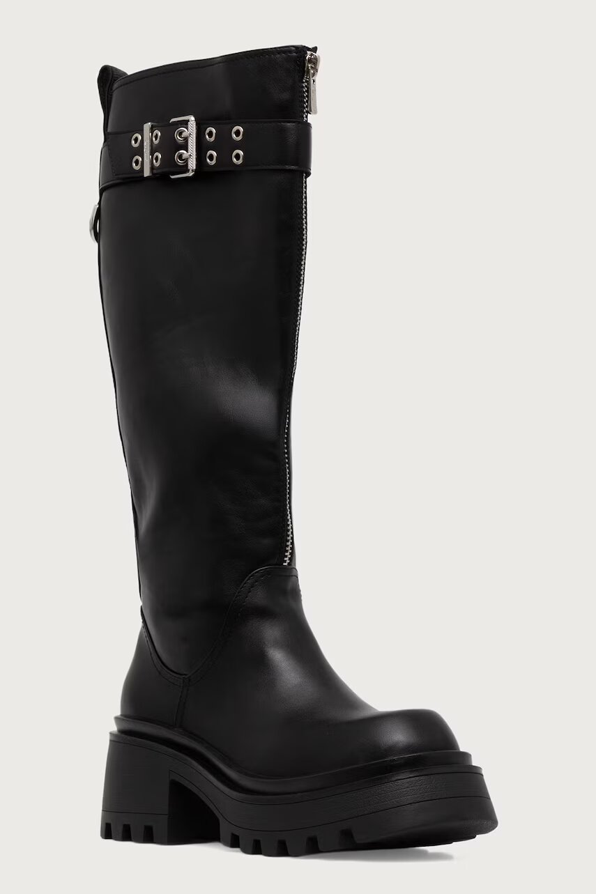 Buffalo cizme pentru femei Liv Zip Boot Hi