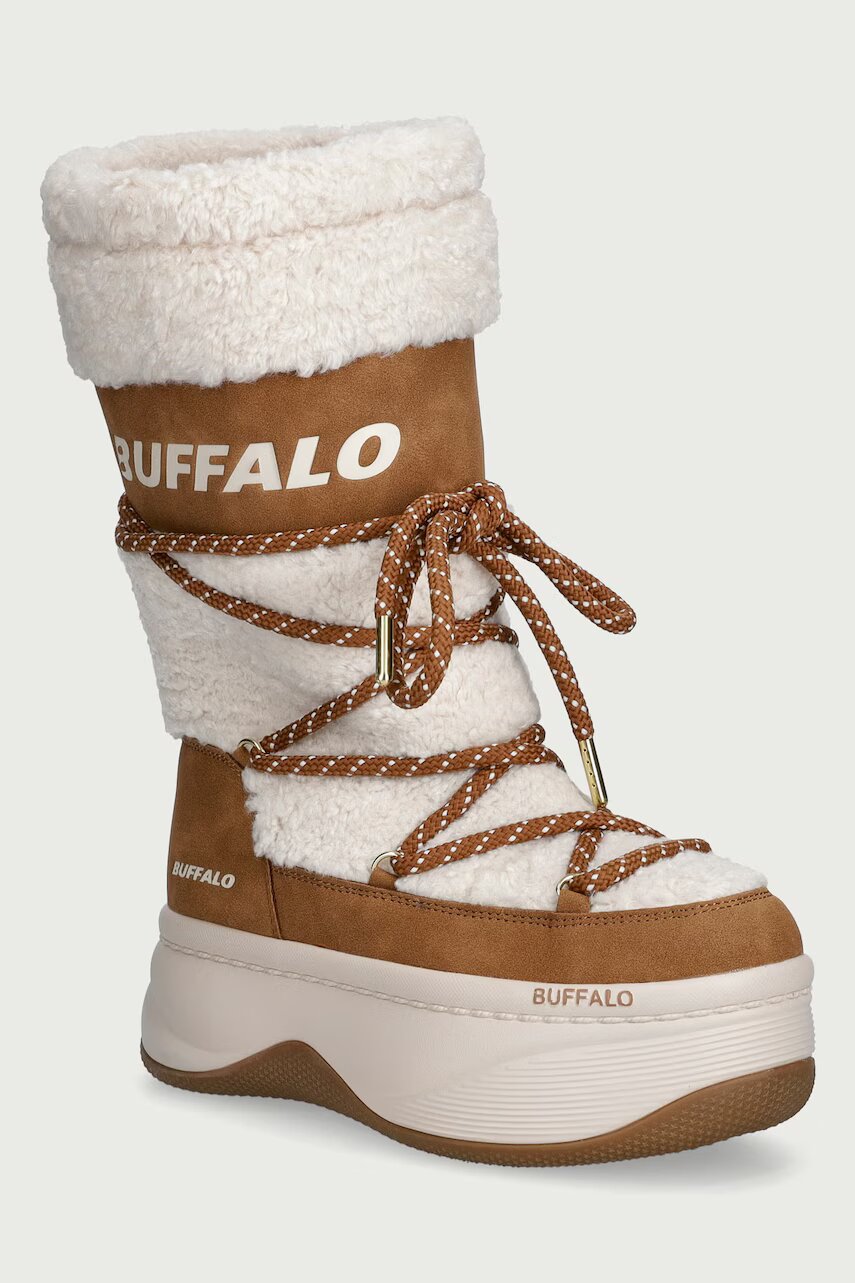 Buffalo Orcus Snow Hi cizme de zăpadă pentru femei