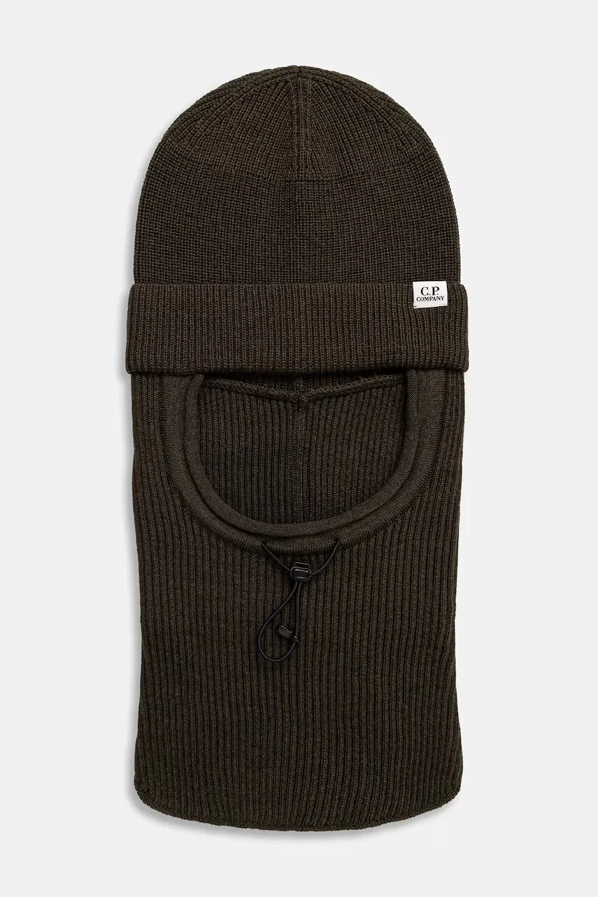 C.P. Company cagulă din lână
