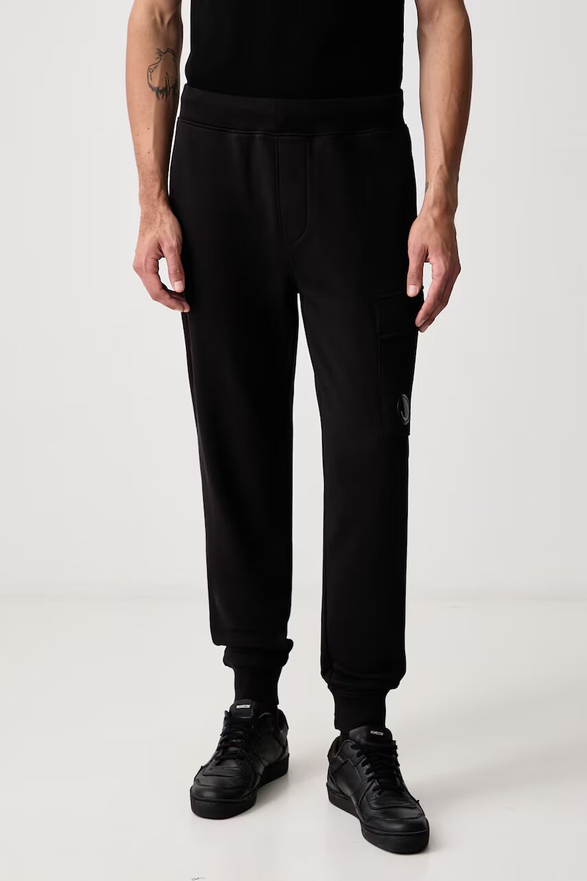C.P. Company pantaloni de trening pentru bărbați din bumbac