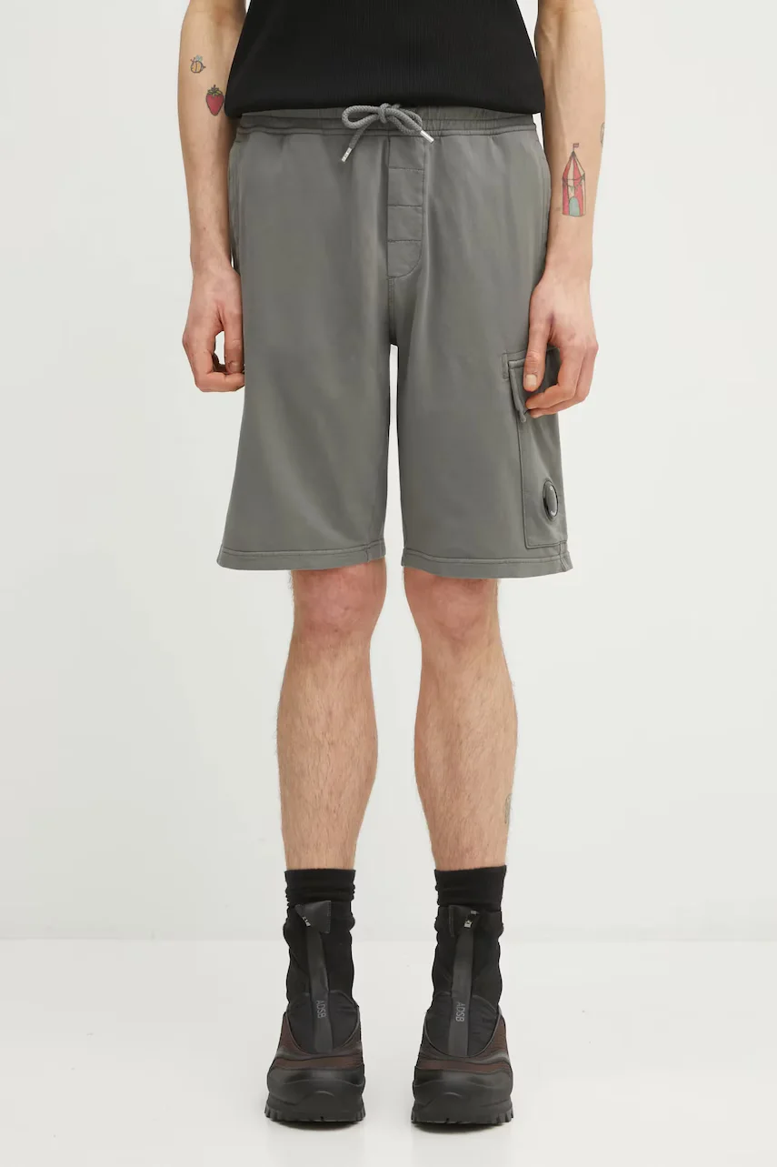 C.P. Company pantaloni scurți din bumbac