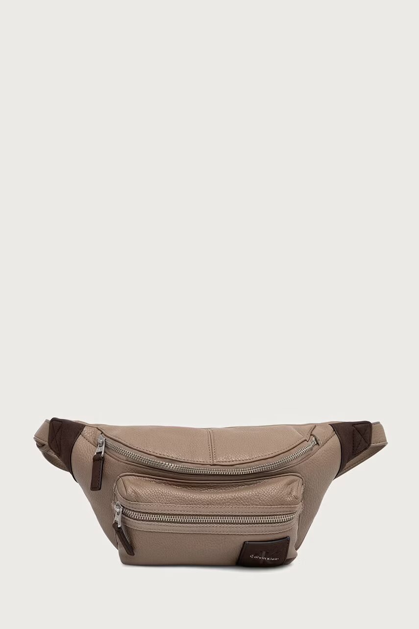 Calvin Klein borsetă pentru bărbați cu imitație de piele