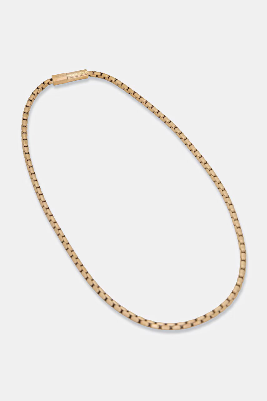 Calvin Klein colier pentru bărbați din oțel inoxidabil