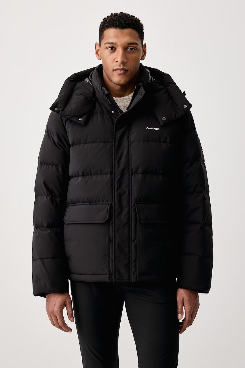 Calvin Klein geacă cu puf pentru bărbați