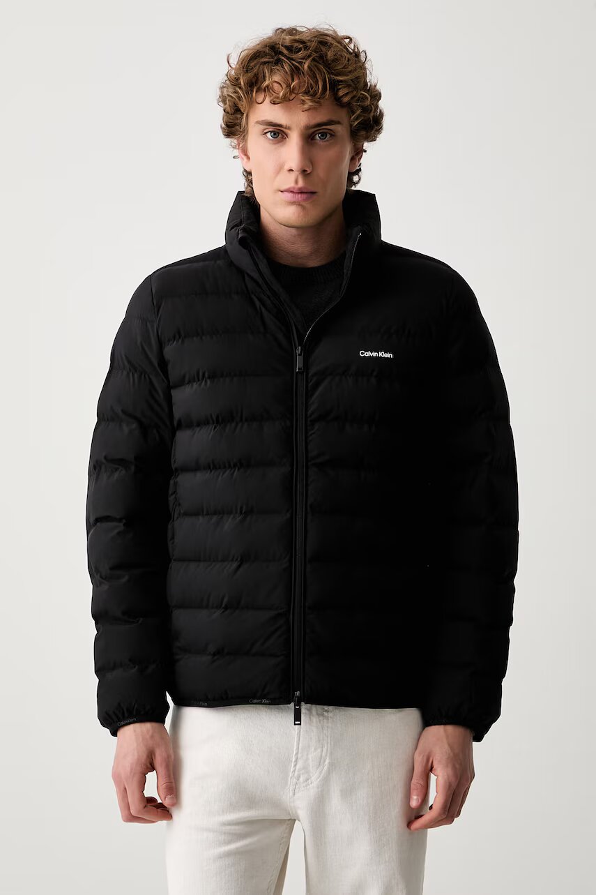 Calvin Klein geacă petrecută pentru bărbați