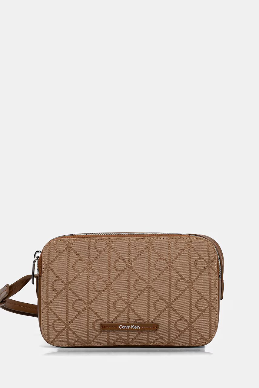 Calvin Klein geantă crossbody pentru femei