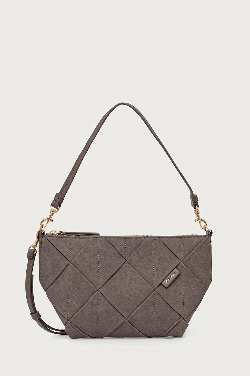 Calvin Klein geantă crossbody pentru femei