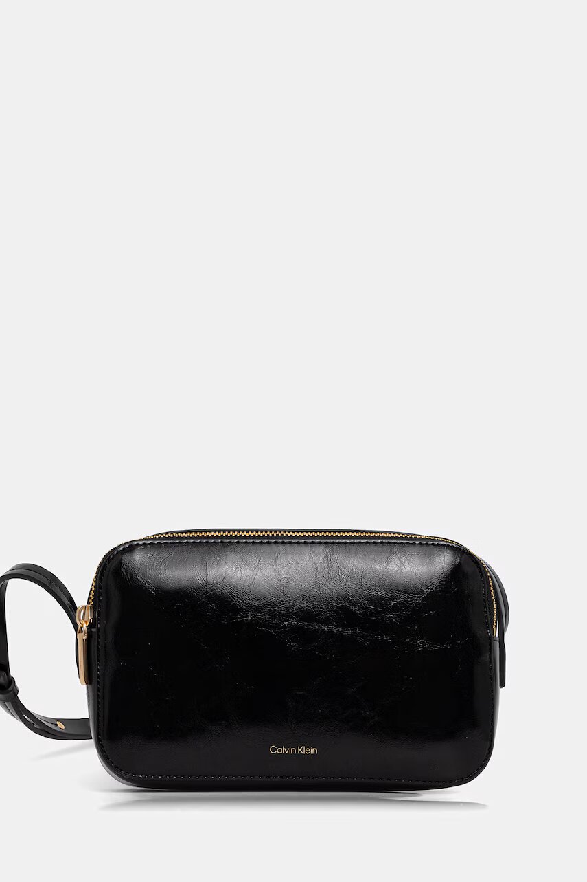 Calvin Klein geantă crossbody pentru femei