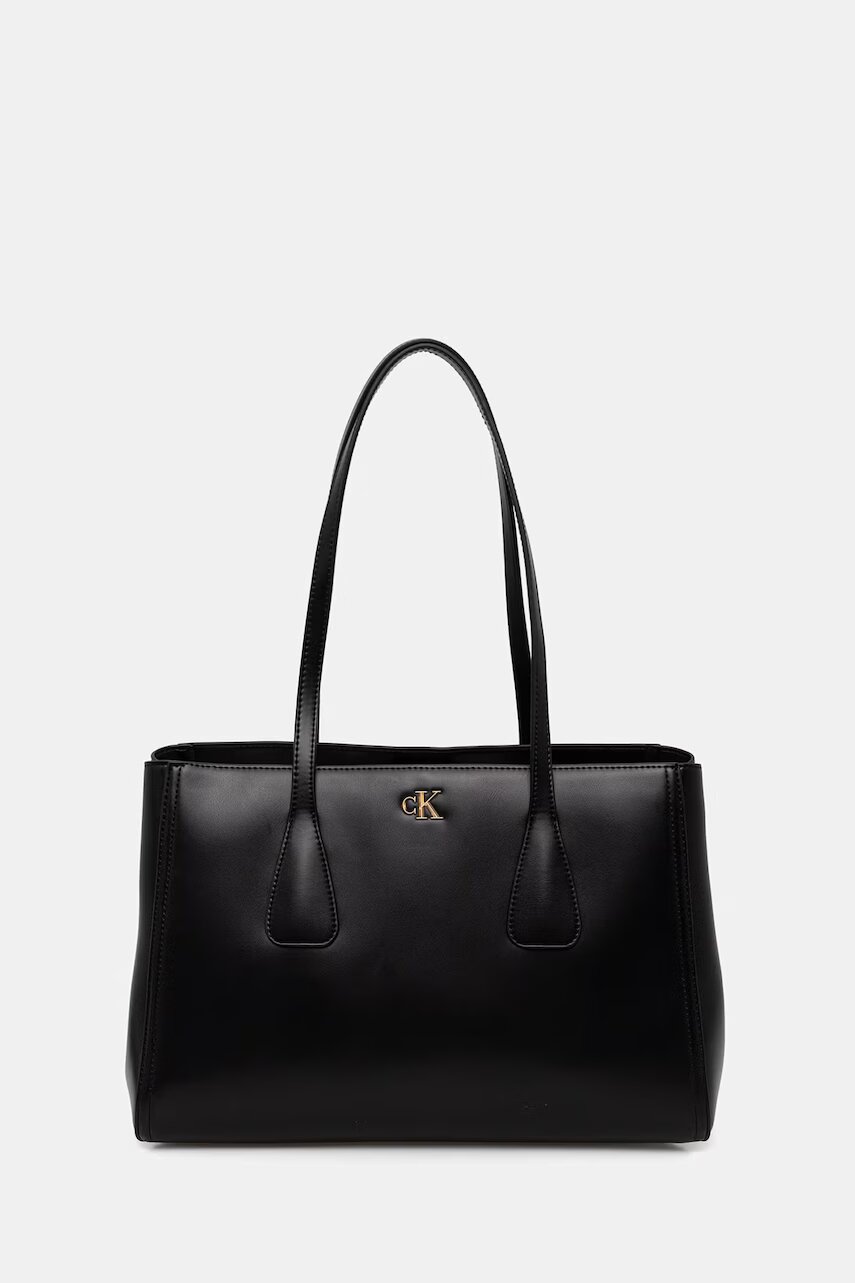 Calvin Klein Geantă shopper pentru femei cu imitație de piele
