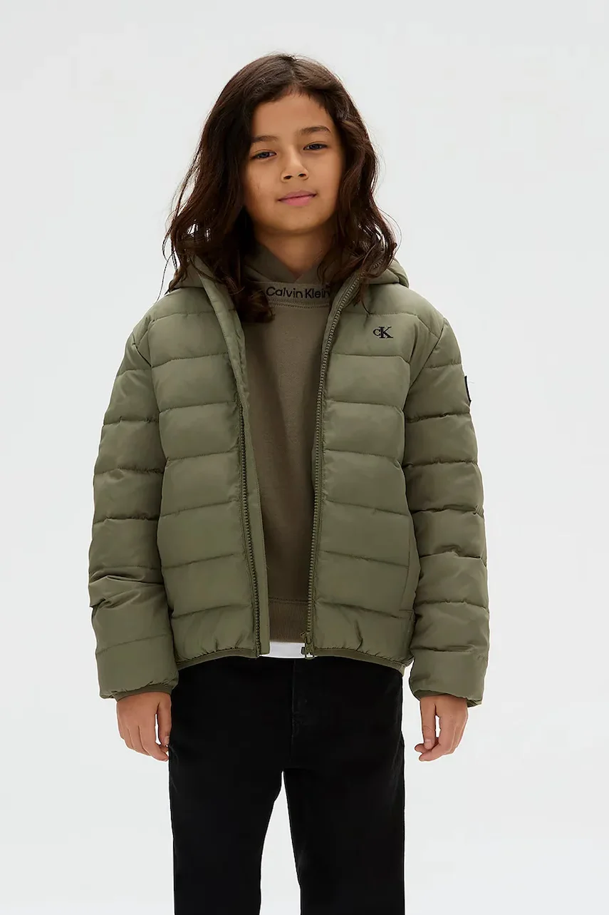 Calvin Klein Jeans geacă de puf