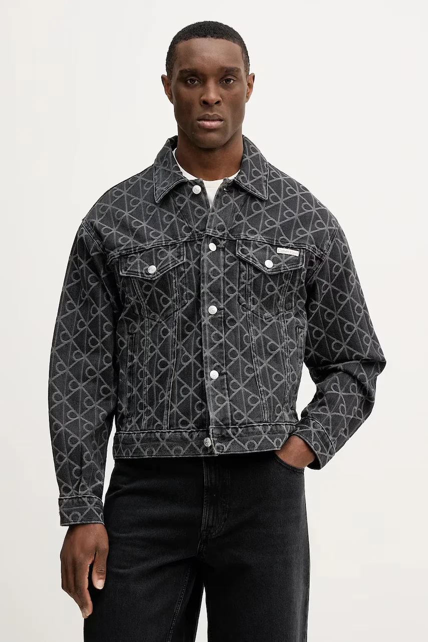 Calvin Klein Jeans geacă jeans