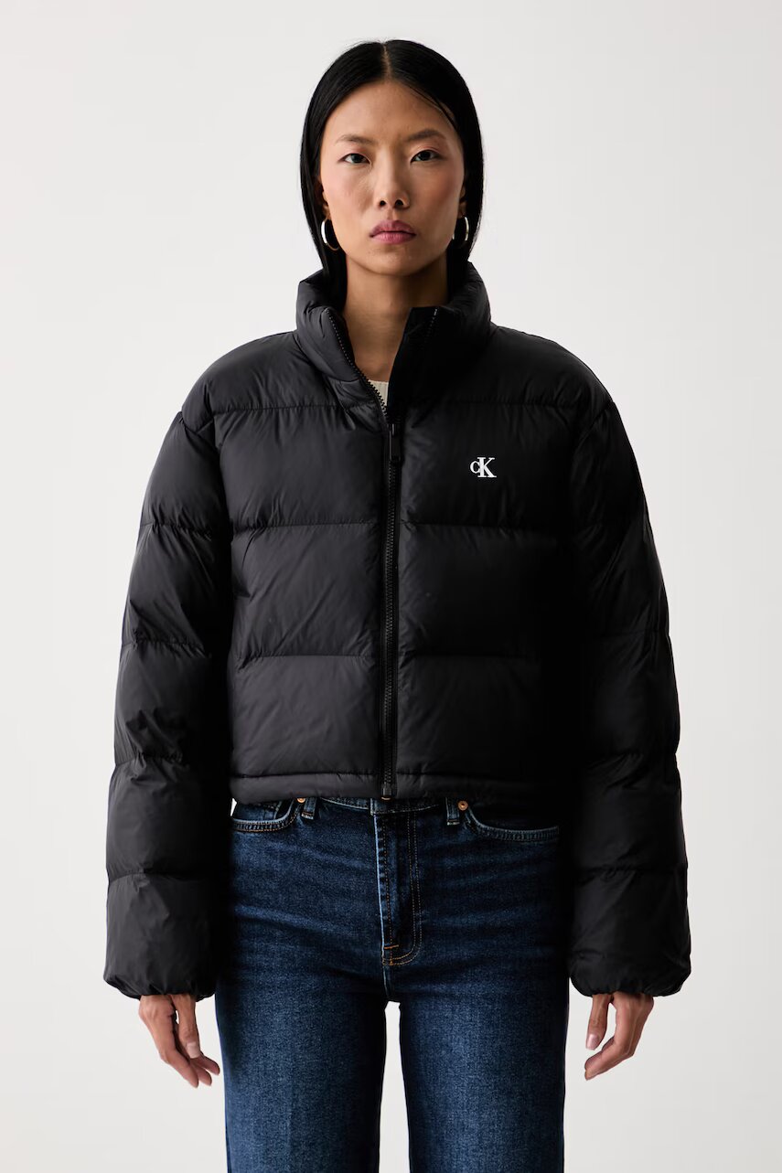 Calvin Klein Jeans jachetă scurtă pentru femei