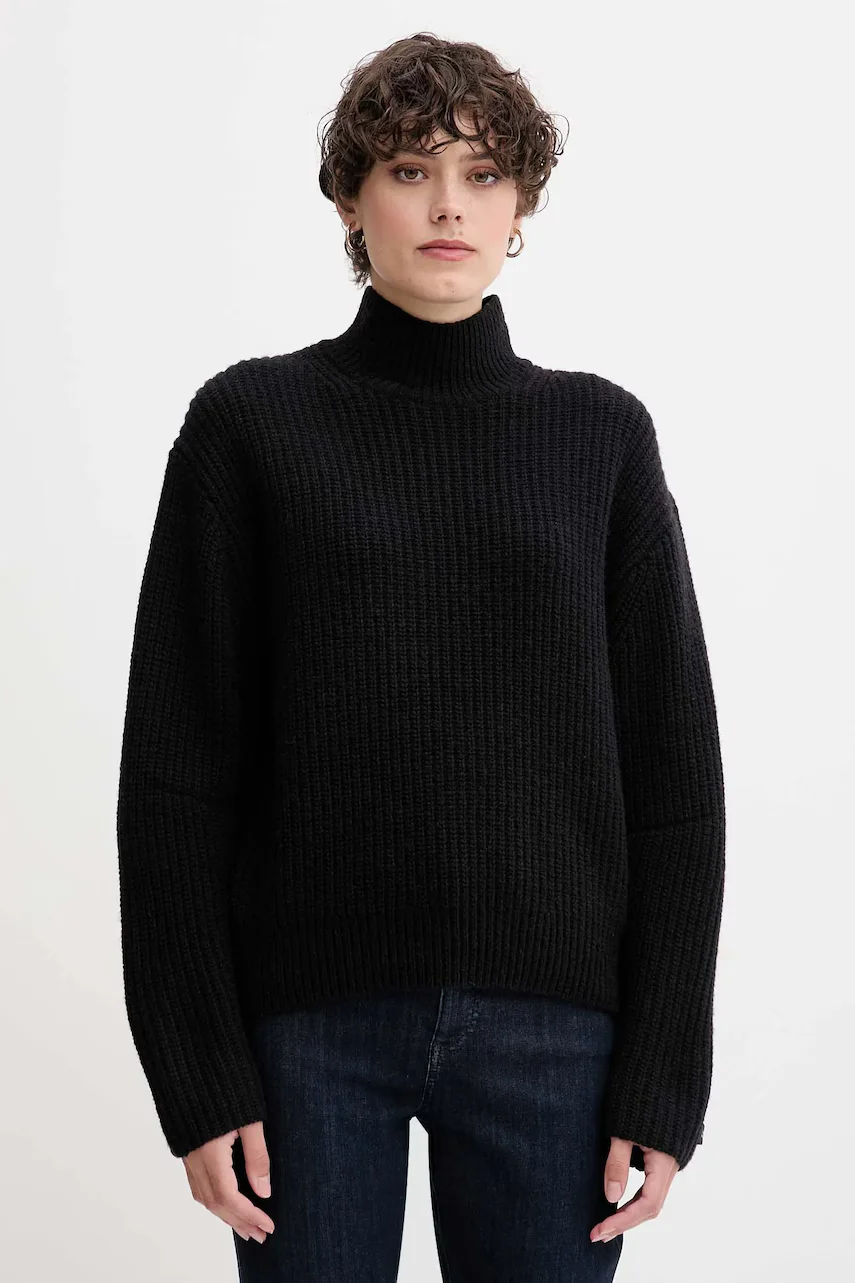 Calvin Klein Jeans pulover din amestec de lână