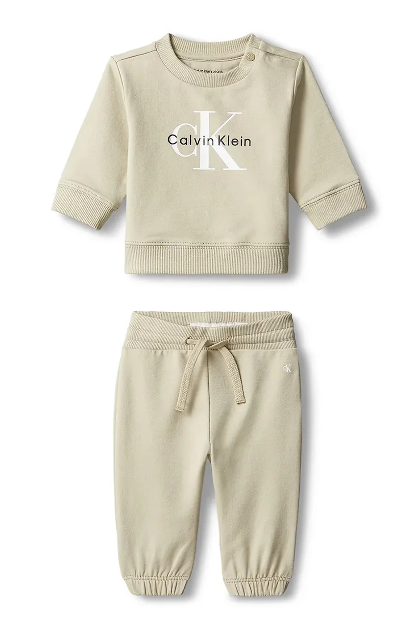 Calvin Klein Jeans set de trening pentru copii cu bumbac