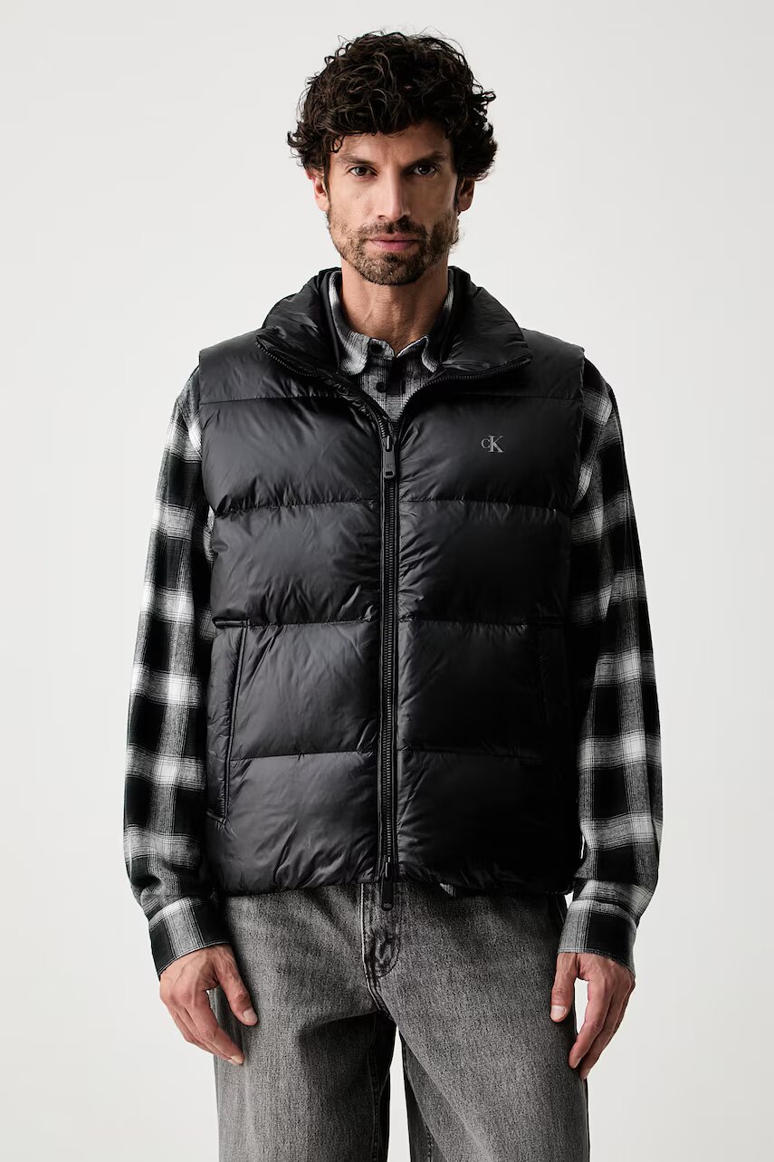 Calvin Klein Jeans vestă pentru bărbați