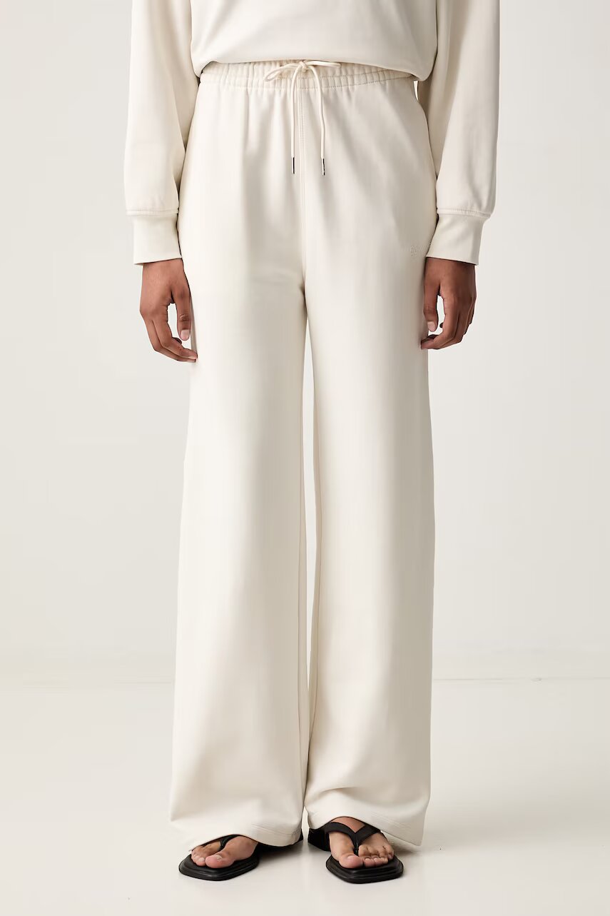 Calvin Klein pantaloni de trening pentru femei din bumbac