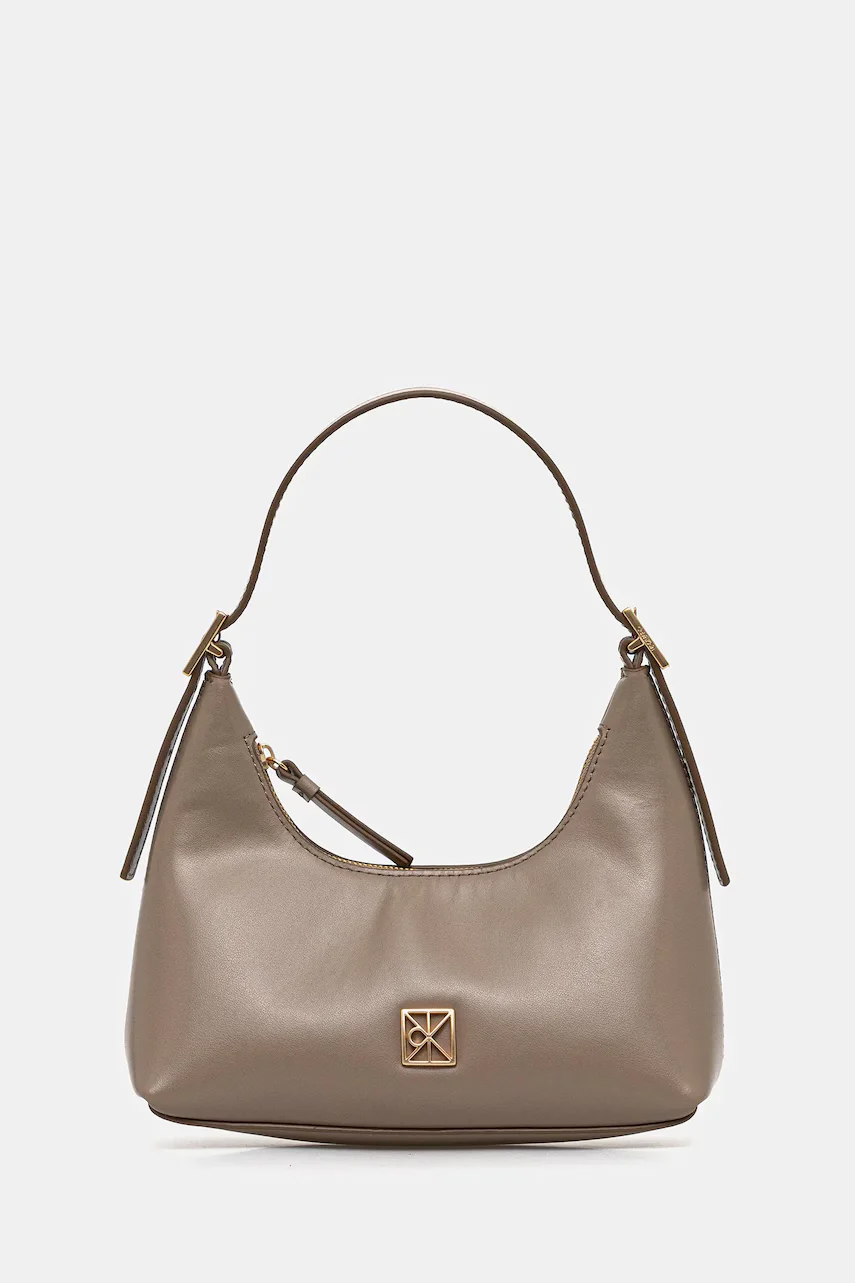 Calvin Klein poșetă de piele