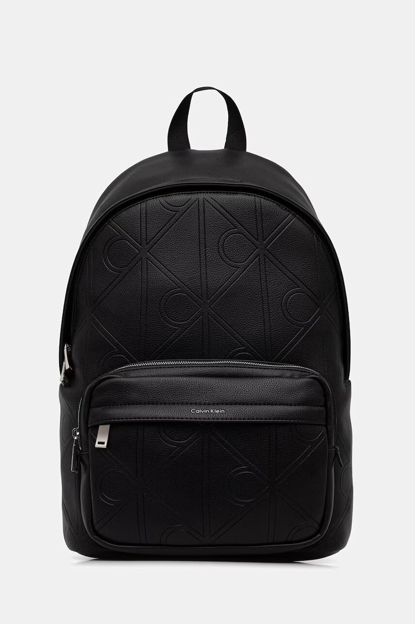 Calvin Klein rucsac de oraș pentru bărbați cu imitație de piele