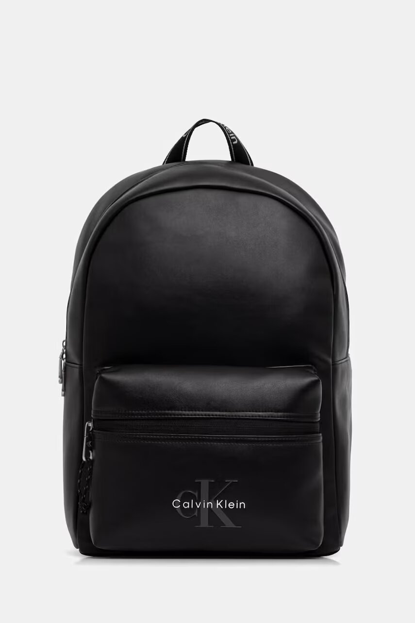 Calvin Klein rucsac de oraș pentru bărbați cu imitație de piele