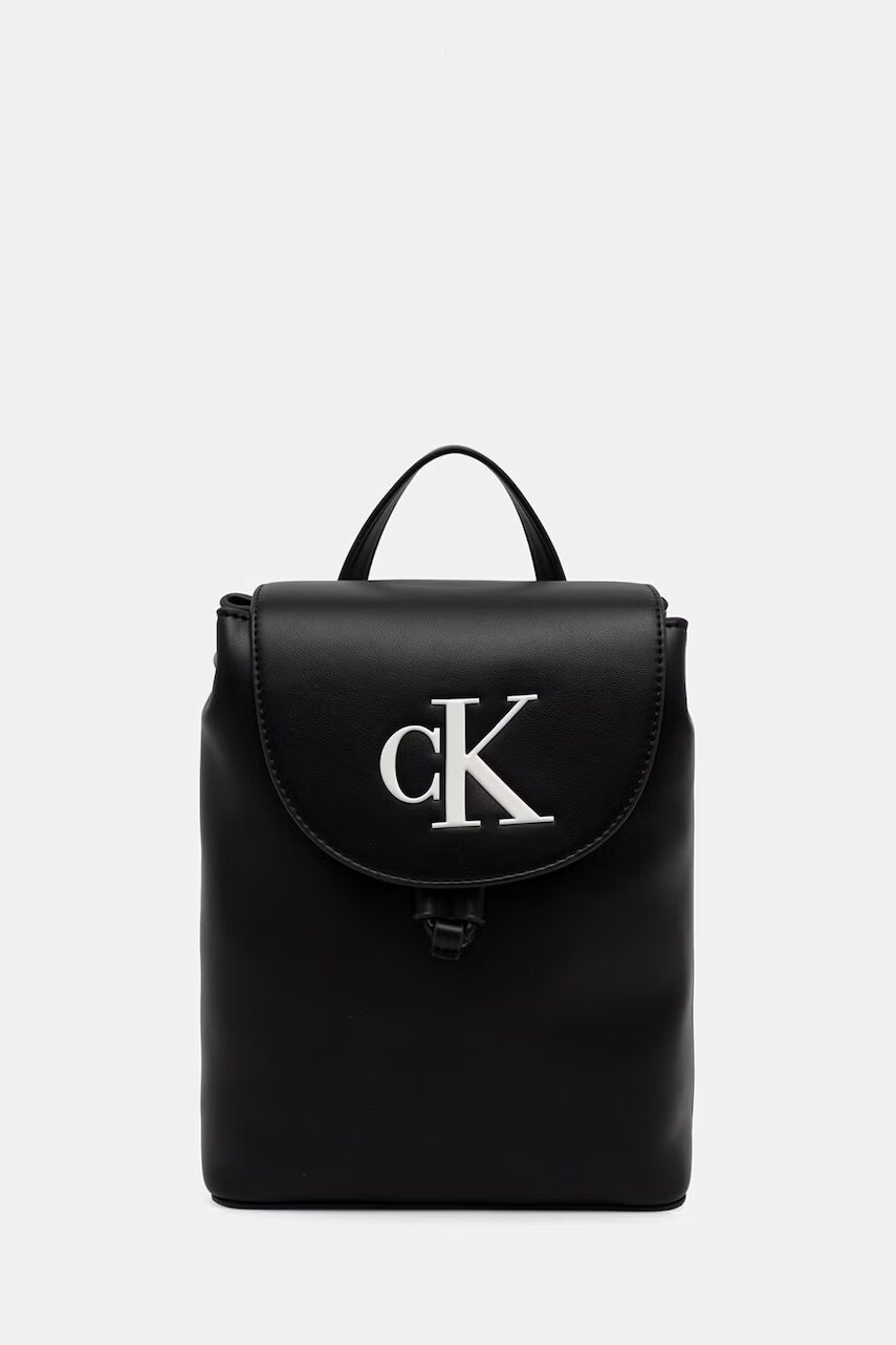 Calvin Klein rucsac pentru femei cu imitație de piele