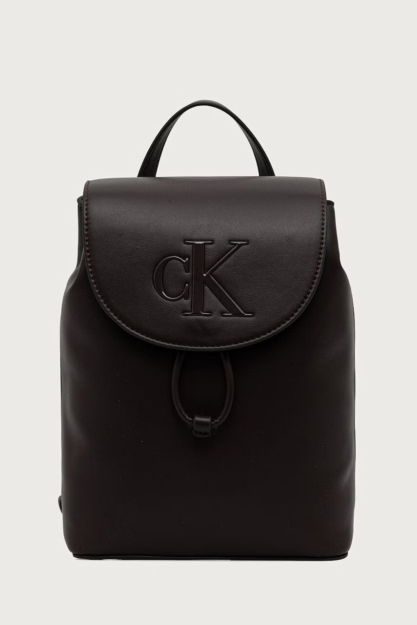 Calvin Klein rucsac pentru femei cu imitație de piele