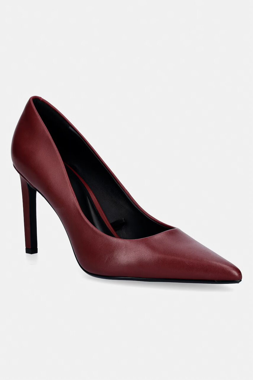 Calvin Klein stilettos din piele ESS STILETTO 90