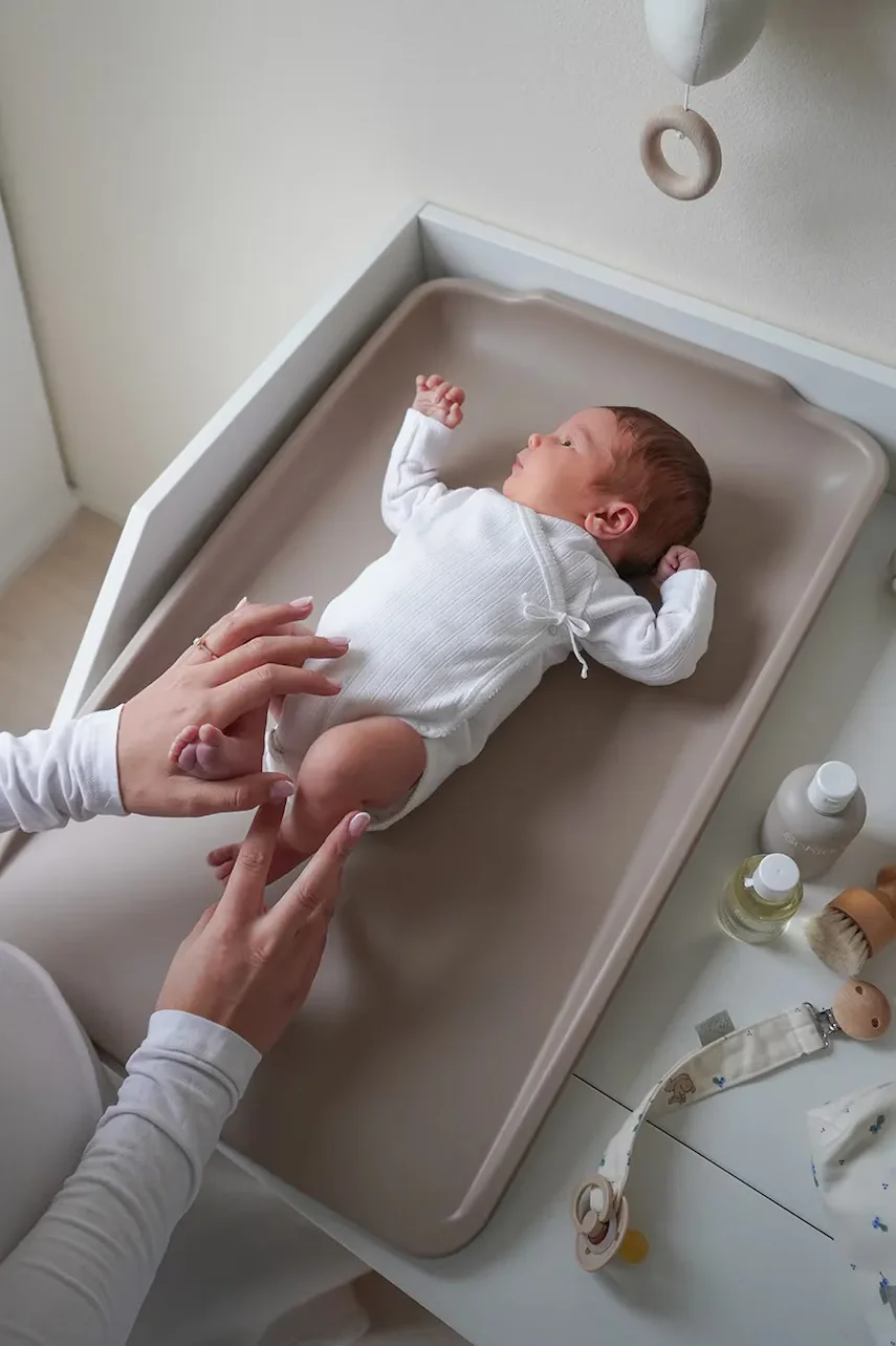 Cam Cam Copenhagen masă de schimbat pentru copii Hazel