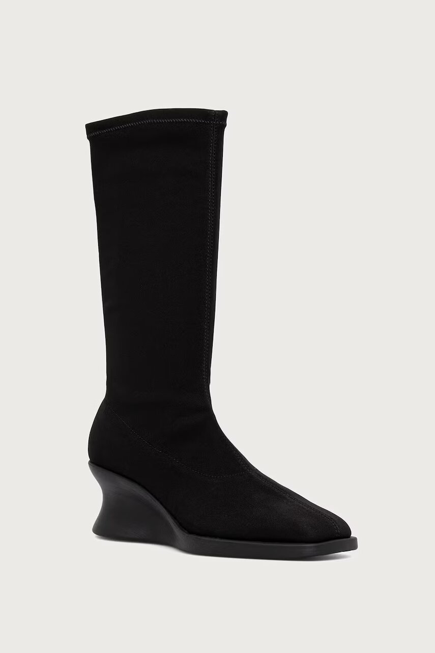 Camper cizme wedges pentru femei Louise