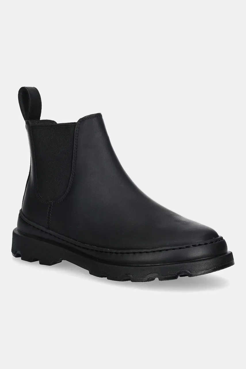 Camper ghete chelsea de piele Brutus+