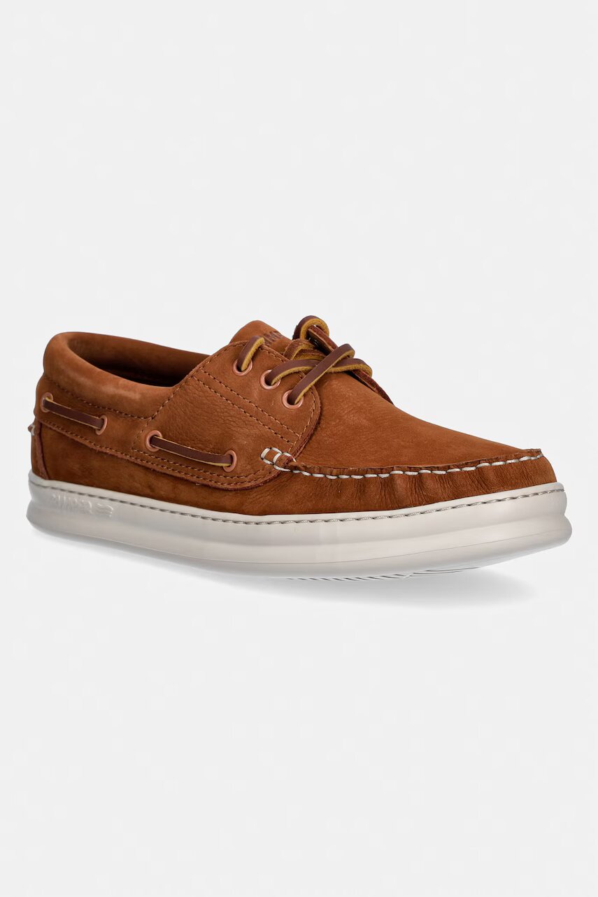 Camper mocasini din nubuc Runner Four