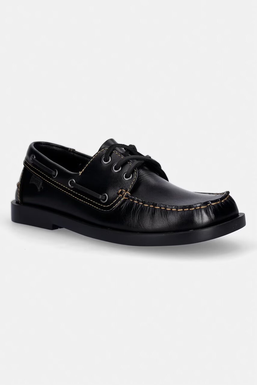Camper pantofi de piele Don