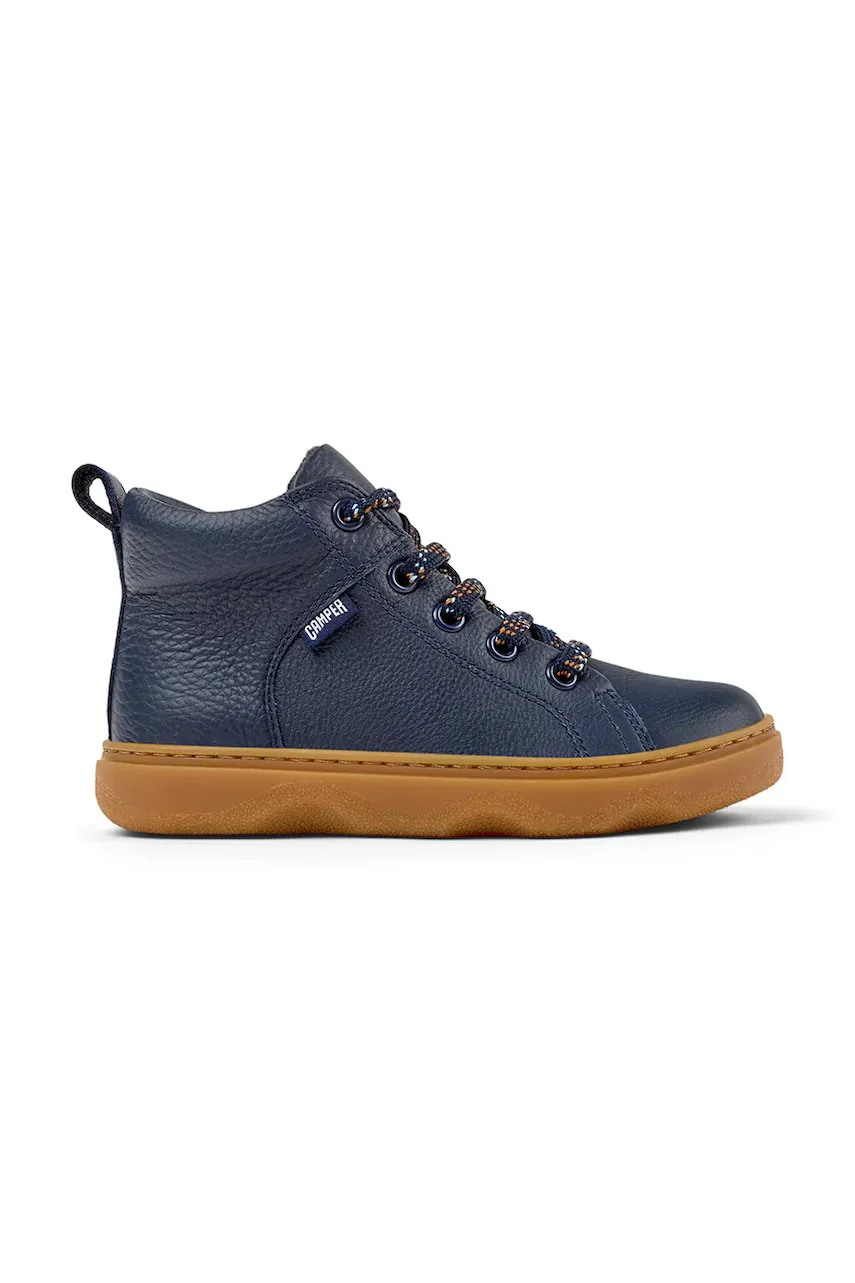 Camper pantofi pentru copii din piele Kiddo Kids
