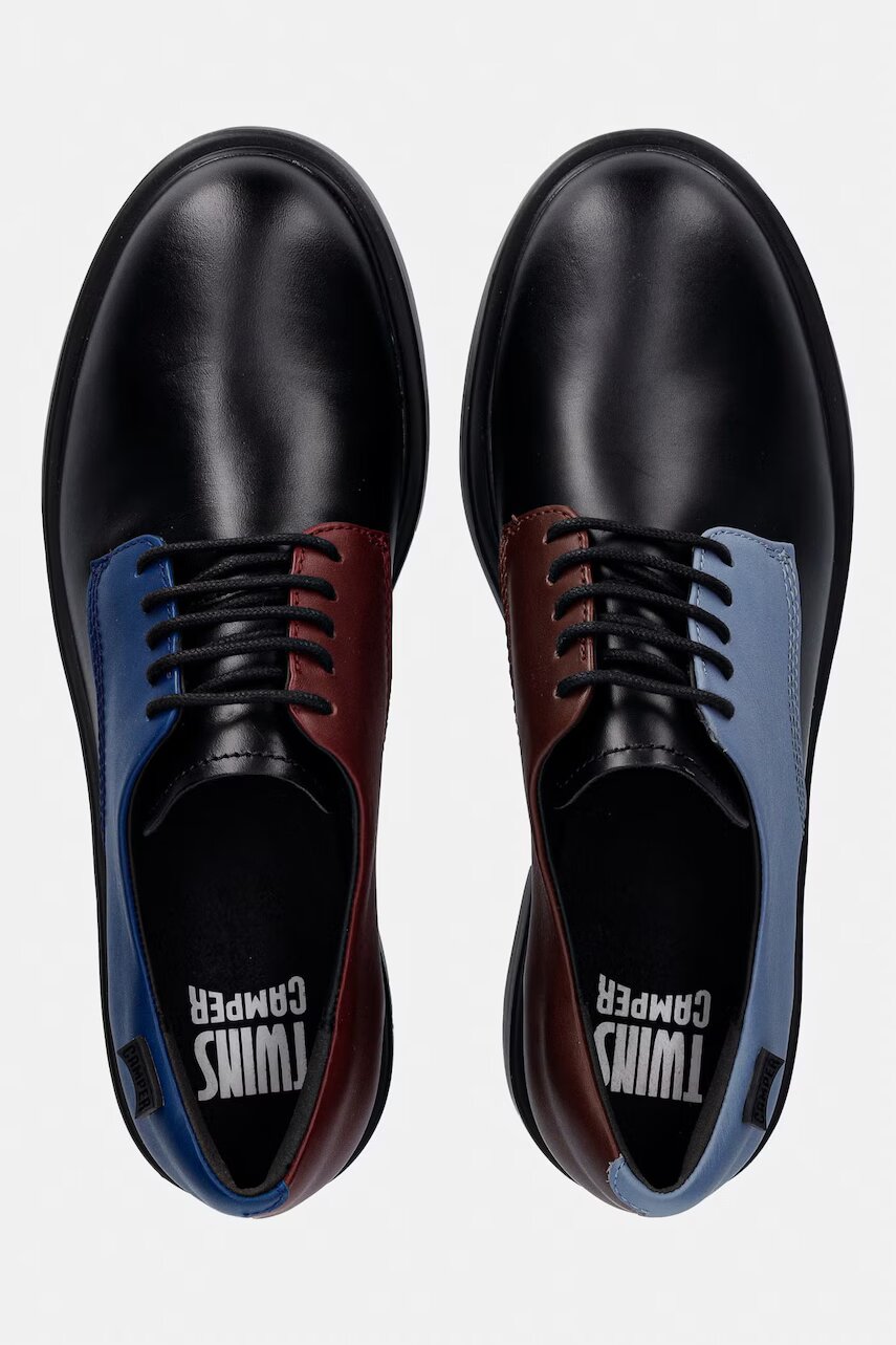 Camper pantofi pentru femei din piele TWS