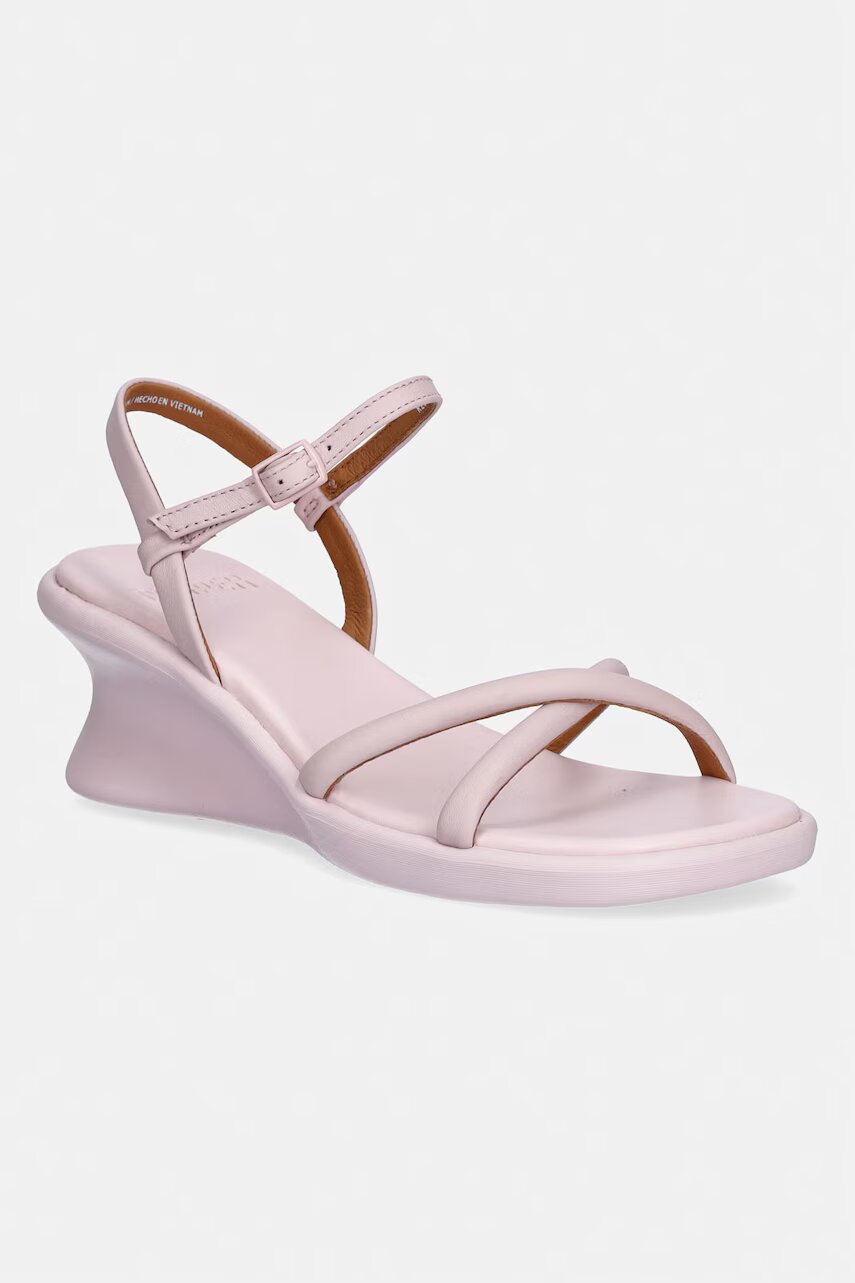 Camper sandale de piele Louise Sandal