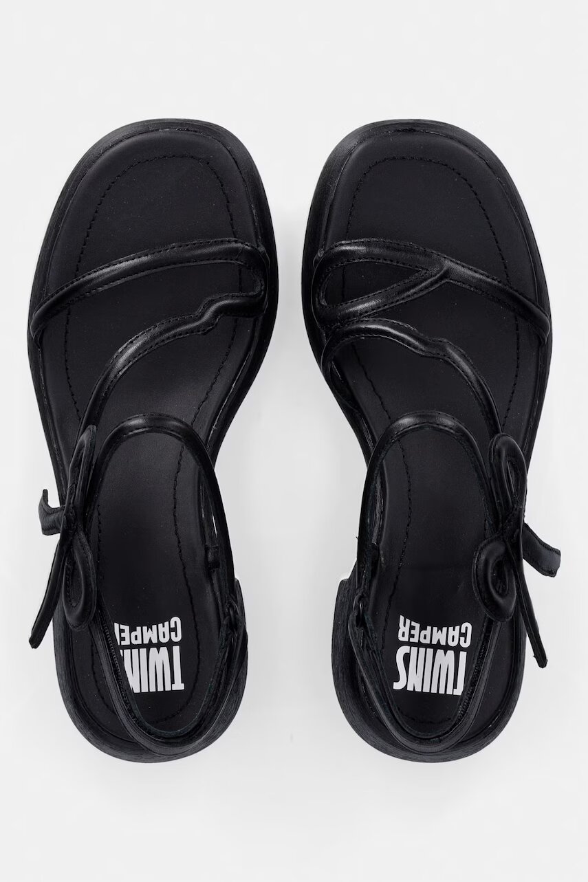 Camper sandale din piele TWS