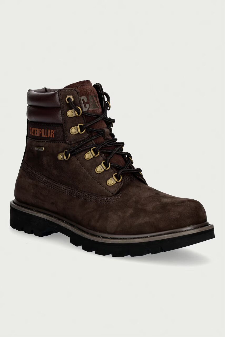 CAT Footwear ghete de drumeție pentru bărbați COLORADO 2.0 HIKER WP TX