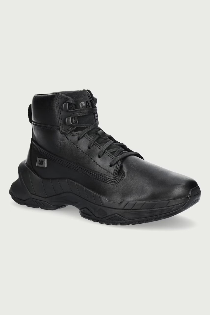 CAT Footwear WATTAGE MID încălțăminte pentru bărbați din piele