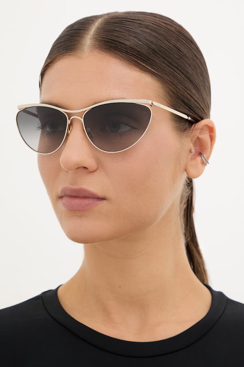 Chloe ochelari de soare cat eye pentru femei