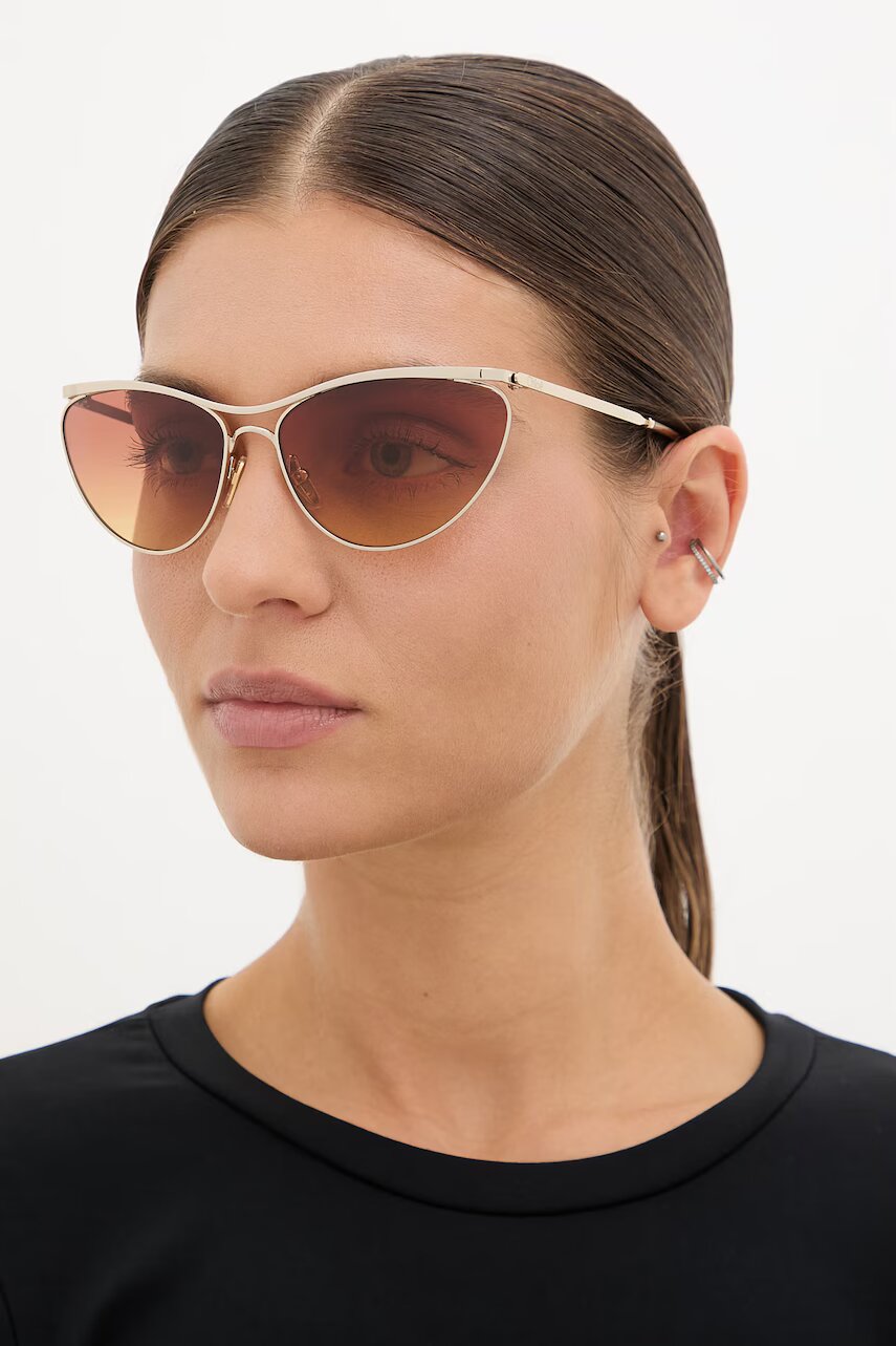 Chloe ochelari de soare cat eye pentru femei